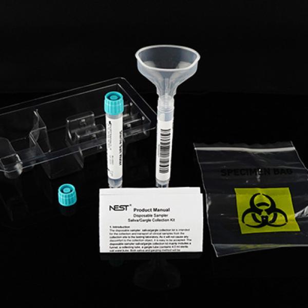 Saliva Collection Kit