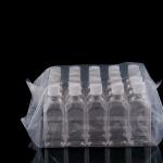 PETG Square Storage Bottle