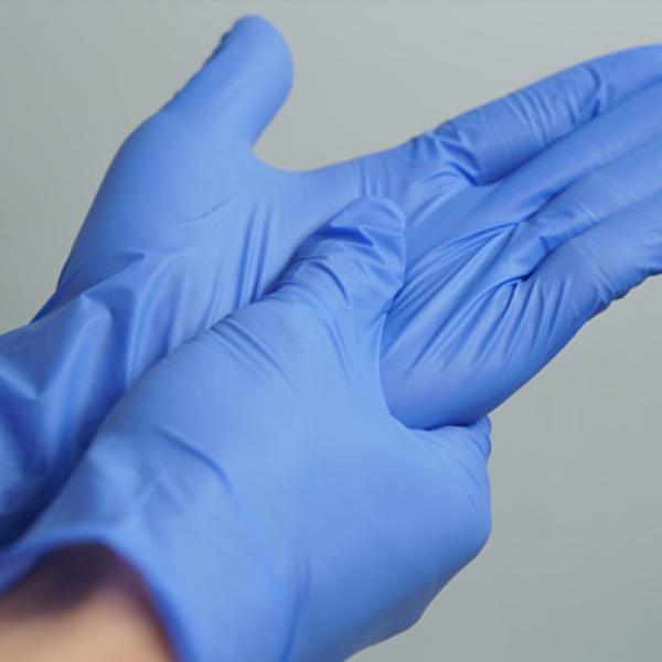 Nitrile Examination Glove