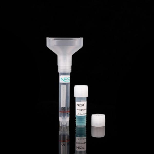 Dry Saliva Collection Kit