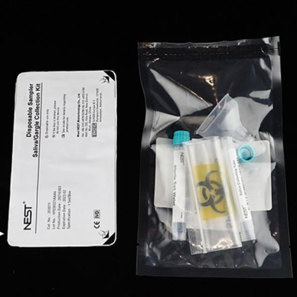 Saliva/gargle Collection Kit