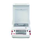 OHAUS EX224/AD Explorer Analytical Balance 220g x 0.1mg Internal Calibration with Auto Door