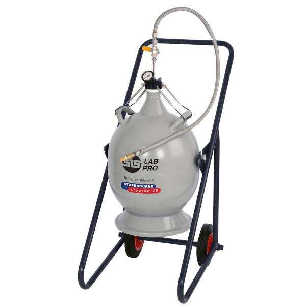 SLS Lab Pro Statebourne Transport Trolley for Cryolab 25