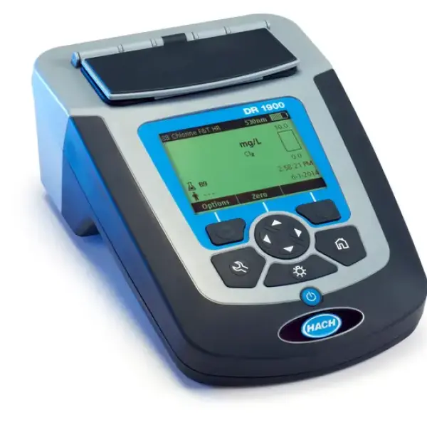 Hach DR1900 Portable Spectrophotometer