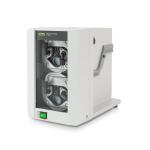 Buchi Vacuum Pump V-300 1.8m3/h 5mbar Woulff Bottle
