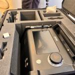 Portable Gas Chromatograph Mass Spectrometer (GC/MS)