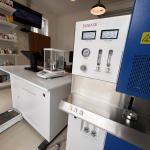 Carbon & Sulphur Analyser