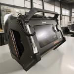 Portable Gas Chromatograph Mass Spectrometer (GC/MS)