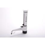 SLS Lab Basics Bottle Top Dispenser with Re-circulating Valve - 2.5 to 30mL