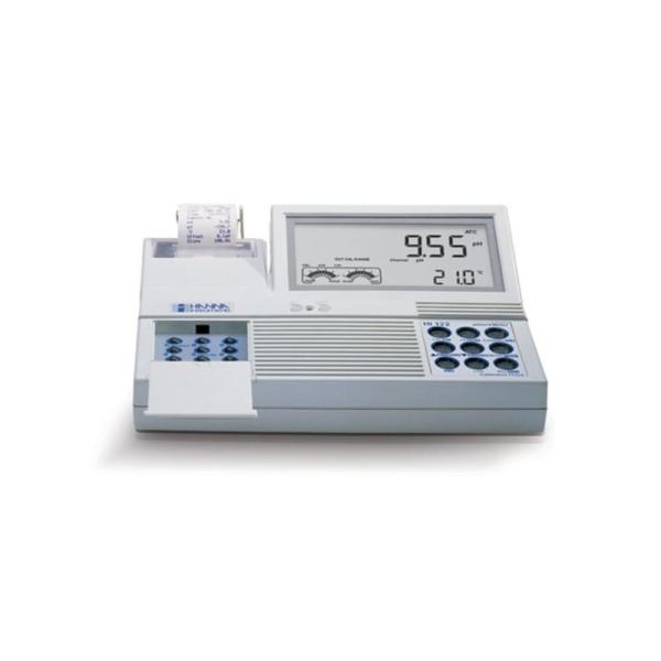 Hanna pH Bench Meter HI 122