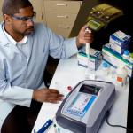 DR3900 Laboratory VIS Spectrophotometer with RFID Technology