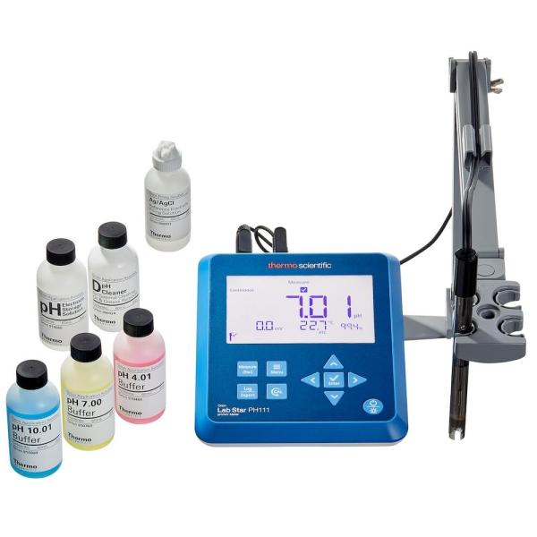 Thermo Scientific Orion Lab Star PH111 Bench pH Meter - Standard Kit - Promotional Offer