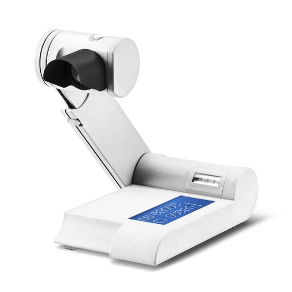 Cole-Parmer MP-250D-F Standard Digital Melting Point Apparatus; 100-240 VAC; 50/60 Hz