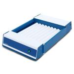 Cole-Parmer RS-200-L Stuart Analog Roller Shaker; Fixed Speed; 9 Roller; 230 VAC