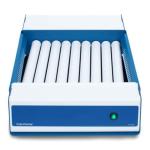 Cole-Parmer RS-200-L Stuart Analog Roller Shaker; Fixed Speed; 9 Roller; 230 VAC