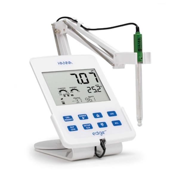 Hanna Instruments HI-2002 Edge pH Meter