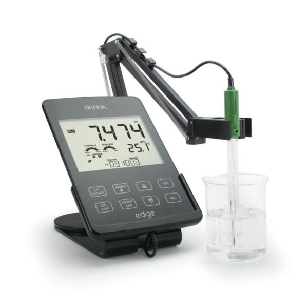 Hanna HI-2020 edge Hybrid Multiparameter pH/EC/DO Meter