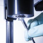 Rotational Viscometer: ViscoQC