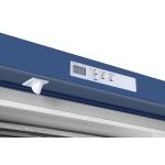 Haier HLR-118SF Underbench Sparkfree Refrigerator ATEX Certified with 2 Shelves +3 to 16C 118L