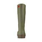 Dunlop Purofort Multigrip Green Safety Wellingtons - Size 6