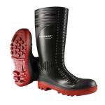 Dunlop Acrifort Safety Wellington Boots SBP SRA Size 8