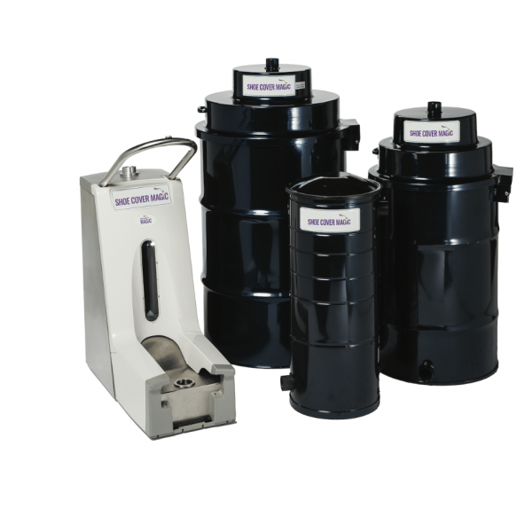 Bootiebutler RMHC/ RMRC shoe cover remover High capacity Regular capacity