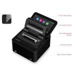 Implen NanoPhotometer N120-Mobile UV/Vis Spectrophotometer with Colour Touch Screen and Integrated Battery Pack