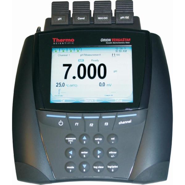 Thermo Scientific Orion Versa Star Pro pH/ISE Conductivity and RDO/DO Meter and Stand Only